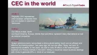 Import and export services