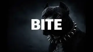 BITE   Heavy Dark 808 Trap Rap Type Beat