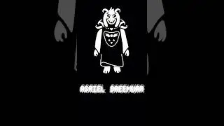Asriel Dreemurr Loop - Undertale animation