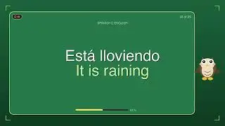 35 Weather Words in Spanish ☀️🌧️ Learn Spanish Weather Vocabulary!
