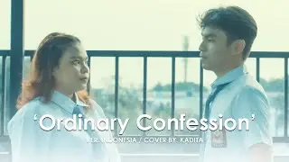 Lee Mu Jin - Ordinary Confession (Indo Ver) Cover  by KADITA