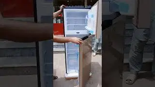 Dawlance New Model Fridge 9173 golden colour medium size