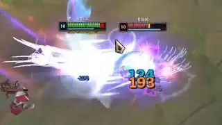 Irelia HUGE 1v2 OUTPLAY