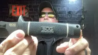 SOG Tech Bowie,SOG Daggert 2,SOG Gov-Tac fixed blade knives