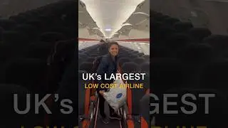 ЛЕТ НА EASYJET FNC В LIS - КРУПНЕЙШИЙ БРИТАНСКИЙ БЮДЖЕТНЫЙ АВИАКОМПАНИЯ #бюджет #путешествие #евр...