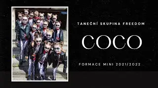 Taneční skupina Freedom - COCO
