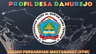 Profil Desa Danurejo Kec. Kedu, Kab. Temanggung