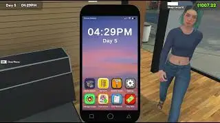DAY 2 OF TCG Card Shop Simulator
