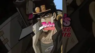 JoJo's Part 3 Had A Terrible Ending