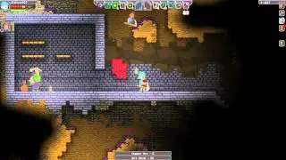 Let's Play Multi - Starbound - ep3 [Qc/Fran&ccedil;ais]