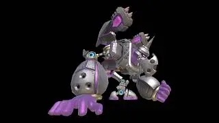 Boss Battle 1: Super Smash Bros. Brawl (Brawl Main Theme Pitch)