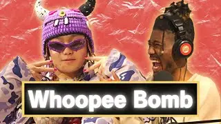Whoopee Bomb 起きたら救命病棟 生死の境をさまよったラッパー GOLDNRUSH PODCAST Ep.36
