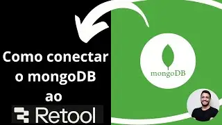 Como conectar o MongoDB ao Retool.