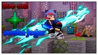 JOGANDO E CONVERSANDO COM OS INSCRITOS!! - MINECRAFT BEDROCK ( live de 5K )