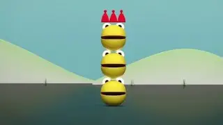 @Numberblocks Различия 🎭 | 6 сезон, 1 серия | Учимся считать