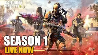 CODM SEASON 1 HUGE LEAKS | COD MOBILE SEASON 12 NEW TEASERS, LOADING SCREEN, HOME SCREEN LEAKS
