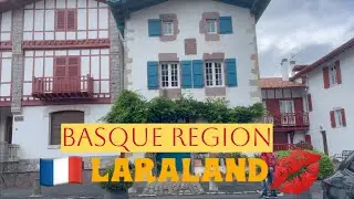 Basque region of France