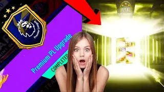 5 NEW PREMIUM PREMIER LEAGUE UPGRADE PACKS!! FIFA 21 ULTIMATE TEAM!!