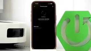 XIAOMI Robot Vacuum 5 &ndash; How to update the firmware