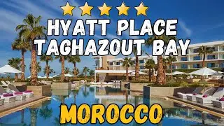 Hyatt Place Taghazout Bay Morocco Hotel Review &ndash; Rooms, Beach & Amenities