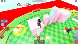 (Don't Press The Button  4)   roblox)