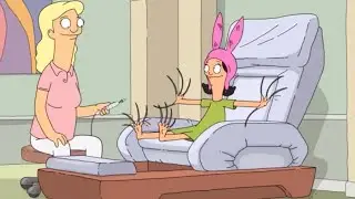 Louise&rsquo;s claws (Bob&rsquo;s Burgers)