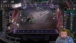 TFT Ranked Climb - Grinded all Day, Ending Stream If i Drop Below 300lp
