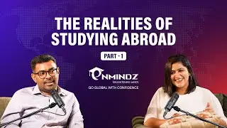The Realities of Studying Abroad | Enmindz Global | Part 01 #studyabroad #realstories  #education
