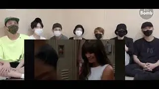 bts reaction to glee songs pt 9 (fake reaction)