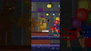 Where's my son? Well it's gone, it's gone, it's gone, it's gone|#fnafmemes #short