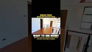 This brand new elegant house in BF Resort Village can be yours...