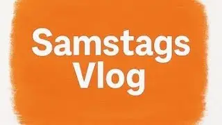 [Vlog 258] 18.10.2025 | Auf der Frankfurter Buchmesse 2025