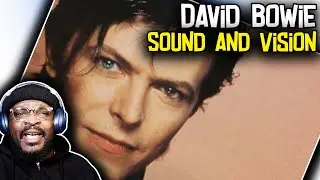 Hidden Gem!! | David Bowie - Sound and Vision | REACTION/REVIEW