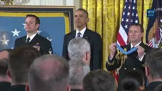 Navy Seal Courage Under Fire