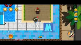 Robbery bob part 2