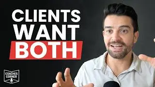 Soft vs Tough Coaching &ndash; What Gets Clients Results?