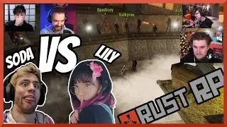 Lilypichu vs Kittens Court Case Ends In Trial By Combat | Best Of Rust RP Highlights #9 - OfflineTV