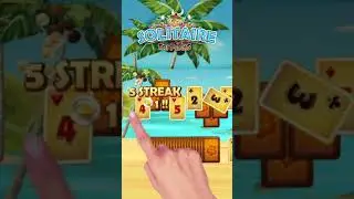 Solitaire TriPeaks Gameplay