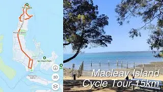 Macleay Island Tour 15km