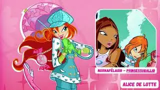 Winx Club - Season 3 Episode 1 Icelandic Clip | Nornaf&eacute;lagi&eth; [LOST MEDIA]