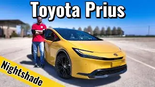 The 2025 Toyota Prius Gets a Fresh Look! NEW Color and NEW Trim!