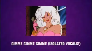 The Misfits-Gimme Gimme Gimme (isolated vocals!)