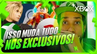J&Aacute; ERA! XBOX se TORNANDO GIGANTE nos JOGOS em 2025 e PLAYSTATION PERTO de ser MULTIPLATAFORMA!