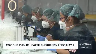 Wisconsin DHS to monitor COVID-19 following end of public emergency