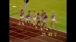 Italian 1-2-3;10K,1986 European Championships,Stuttgart