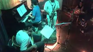 Tributo a Hermeto Pascoal | Mauricio Orsolini Quarteto no Tavares Club (2025) | Aquela Coisa (bis)