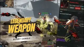 ROHAN 2 - Bunny Gamble Live SILVA 5