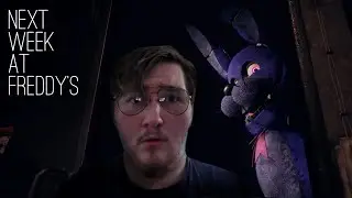 This FNAF Fangame Is Really Cool