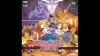 World Heroes Perfect - Arrange Soundtrax - High Quality