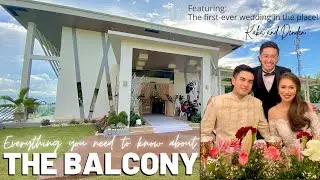 ILIGAN CITY'S NEWEST EVENT VENUE | THE BALCONY | PHILIPPINES | ILIGAN CITY